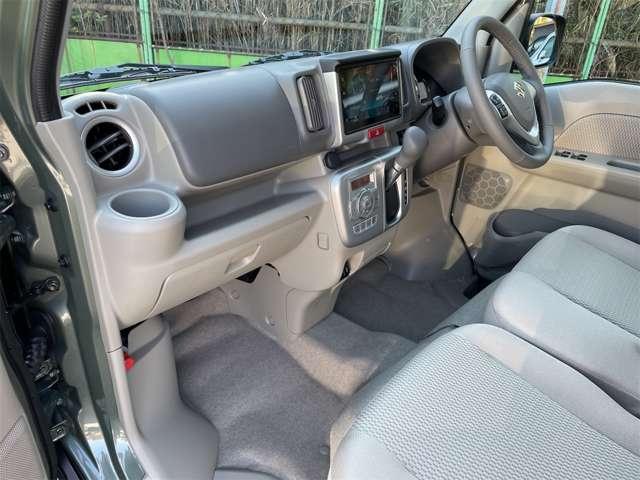 エブリイワゴン ＰＺターボ　ハイルーフ　登録済未使用／純正ディスプレイオーディオ／ＣａｒＰｌａｙ対応／メーカー保証付き（52枚目）