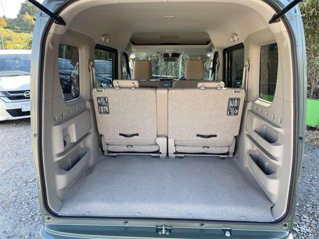 エブリイワゴン ＰＺターボ　ハイルーフ　登録済未使用／純正ディスプレイオーディオ／ＣａｒＰｌａｙ対応／メーカー保証付き（56枚目）