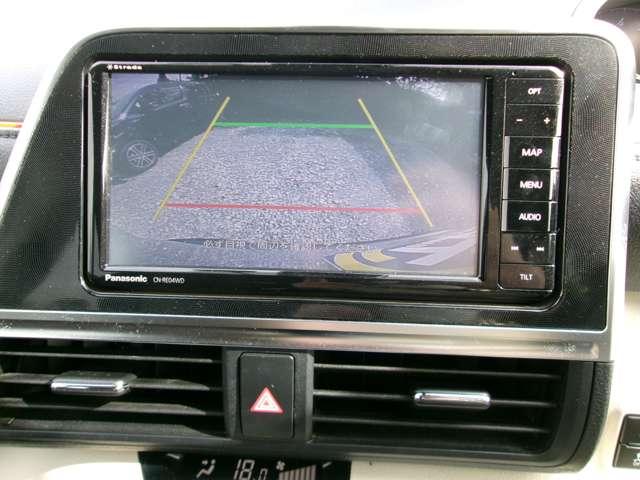 シエンタ Ｇ　フリップダウンモニター（24枚目）