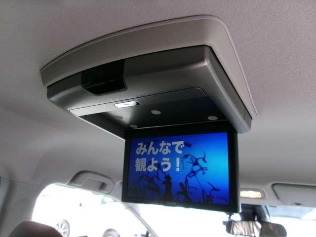 シエンタ Ｇ　フリップダウンモニター（42枚目）