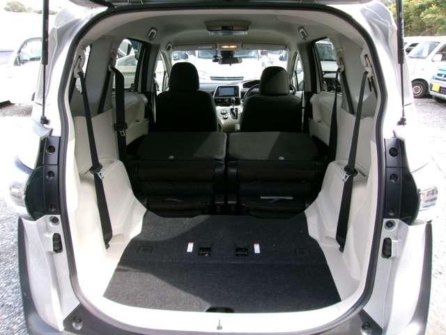 シエンタ Ｇ　フリップダウンモニター（43枚目）