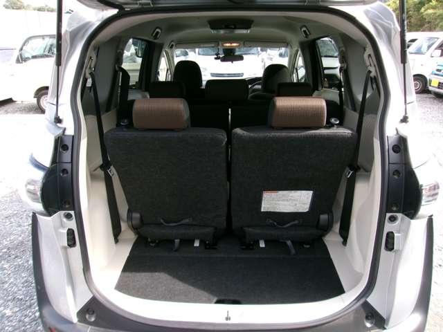 シエンタ Ｇ　フリップダウンモニター（44枚目）