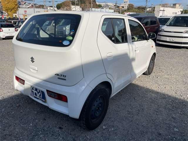 アルト Ｌ　レーダーブレーキサポート装着車（2枚目）