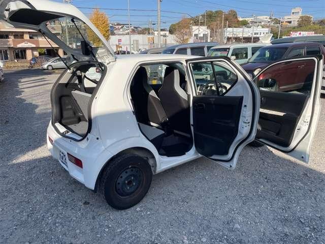 アルト Ｌ　レーダーブレーキサポート装着車（3枚目）