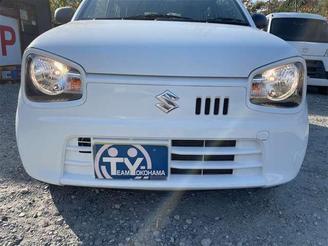 アルト Ｌ　レーダーブレーキサポート装着車（7枚目）