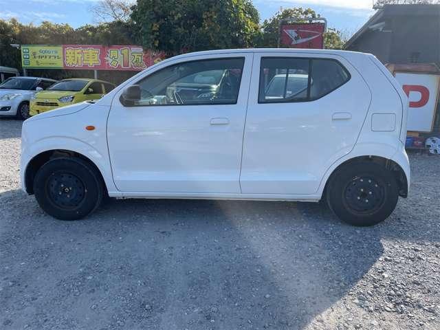 アルト Ｌ　レーダーブレーキサポート装着車（10枚目）