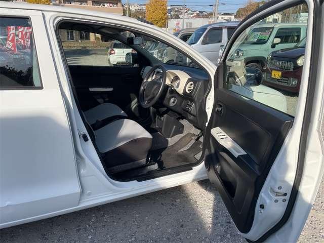 アルト Ｌ　レーダーブレーキサポート装着車（17枚目）