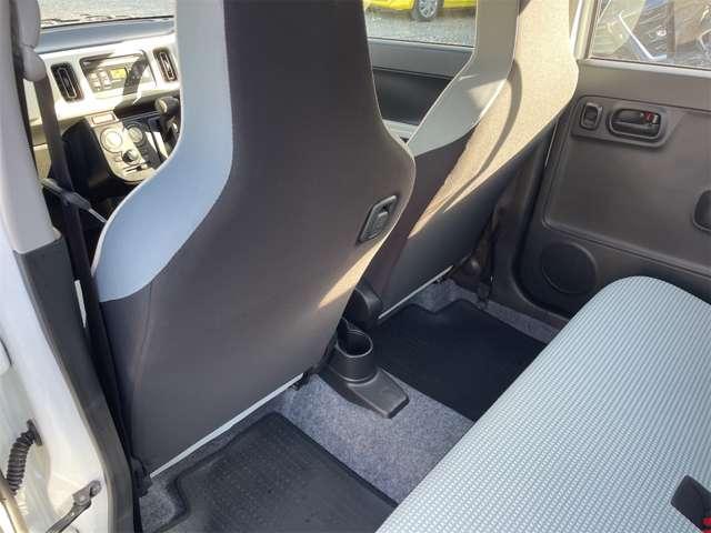 アルト Ｌ　レーダーブレーキサポート装着車（21枚目）