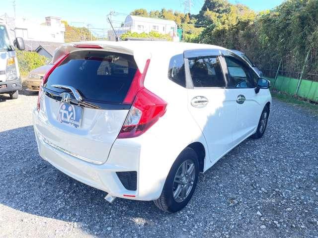 フィット １３Ｇ・Ｆパッケージ（2枚目）