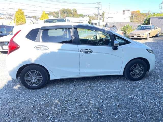 フィット １３Ｇ・Ｆパッケージ（11枚目）