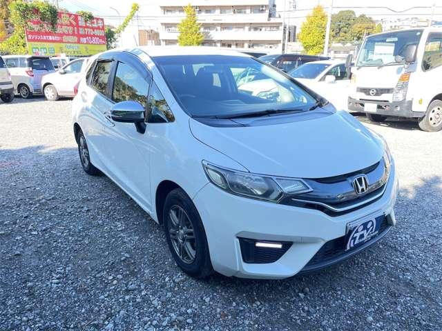 フィット １３Ｇ・Ｆパッケージ（15枚目）