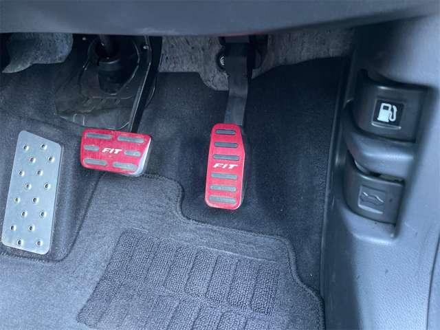 フィット １３Ｇ・Ｆパッケージ（58枚目）