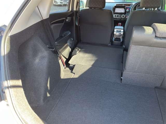 フィット １３Ｇ・Ｆパッケージ（60枚目）