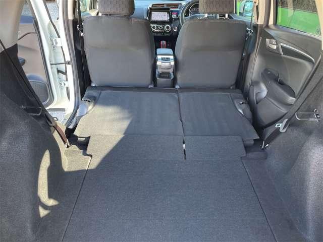 フィット １３Ｇ・Ｆパッケージ（61枚目）