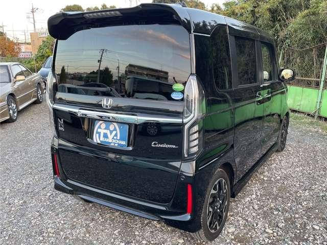 Ｎ－ＢＯＸ Ｇ・Ｌターボホンダセンシング　衝突軽減ブレーキ／誤発進抑制機能／後方誤発進抑制機能／歩行者事故低減ステアリング／路外逸脱抑制機能／ＡＣＣ／ＬＫＡＳ／オートハイビーム／先行車発進アラーム機能／標識認識機能／９灯式フルＬＥＤヘッドライ（2枚目）