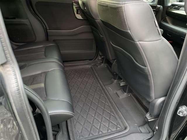 Ｎ－ＢＯＸ Ｇ・Ｌターボホンダセンシング　衝突軽減ブレーキ／誤発進抑制機能／後方誤発進抑制機能／歩行者事故低減ステアリング／路外逸脱抑制機能／ＡＣＣ／ＬＫＡＳ／オートハイビーム／先行車発進アラーム機能／標識認識機能／９灯式フルＬＥＤヘッドライ（22枚目）