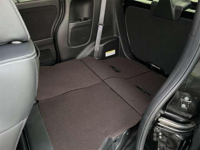 Ｎ－ＢＯＸ Ｇ・Ｌターボホンダセンシング　衝突軽減ブレーキ／誤発進抑制機能／後方誤発進抑制機能／歩行者事故低減ステアリング／路外逸脱抑制機能／ＡＣＣ／ＬＫＡＳ／オートハイビーム／先行車発進アラーム機能／標識認識機能／９灯式フルＬＥＤヘッドライ（26枚目）