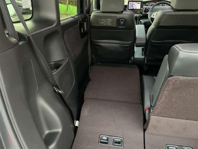 Ｎ－ＢＯＸ Ｇ・Ｌターボホンダセンシング　衝突軽減ブレーキ／誤発進抑制機能／後方誤発進抑制機能／歩行者事故低減ステアリング／路外逸脱抑制機能／ＡＣＣ／ＬＫＡＳ／オートハイビーム／先行車発進アラーム機能／標識認識機能／９灯式フルＬＥＤヘッドライ（58枚目）