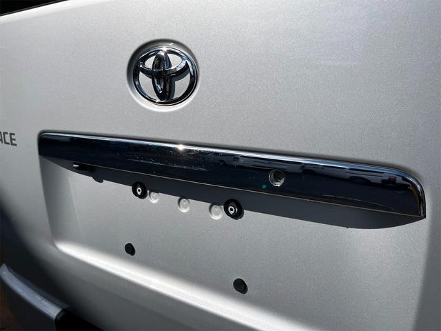 ハイエースバン ロングDX GLパッケージ 5型 レンタアップ法人ワンオーナー 社外ナビ バックカメラ ETC トヨタセーフティセンス プライバシーガラス(50枚目)