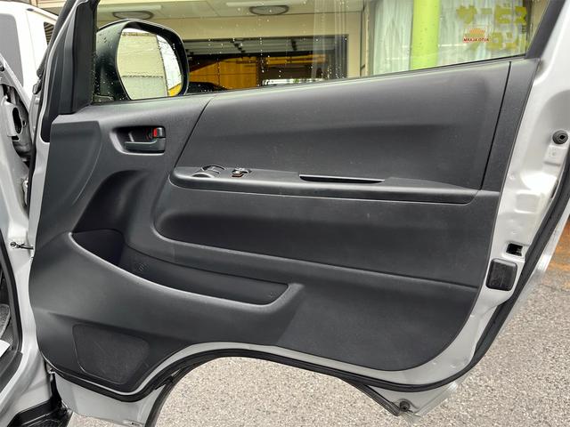 ハイエースバン ロングDX GLパッケージ 5型 レンタアップ法人ワンオーナー 社外ナビ バックカメラ ETC トヨタセーフティセンス プライバシーガラス(78枚目)