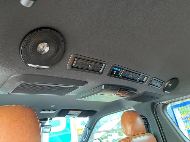 ハイエースバン スーパーＧＬ　ダークプライムＩＩ　６型　オリジナルベッドキット車中泊仕様　寒冷地仕　ＸＦ１１ナビ　フリップダウンモニター　パノラミックビュー　ＥＴＣ　１６インチスチールホイール　１．５インチダウン　トヨタセーフティセンス　前後ソナー（72枚目）