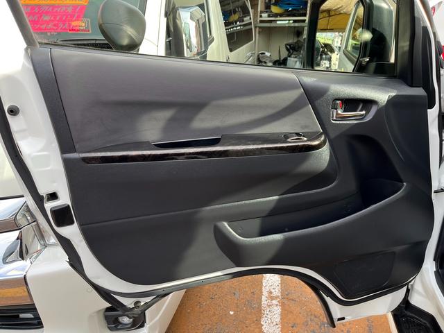 ハイエースバン スーパーＧＬ　ダークプライムＩＩ　６型　オリジナルベッドキット車中泊仕様　寒冷地仕　ＸＦ１１ナビ　フリップダウンモニター　パノラミックビュー　ＥＴＣ　１６インチスチールホイール　１．５インチダウン　トヨタセーフティセンス　前後ソナー（79枚目）