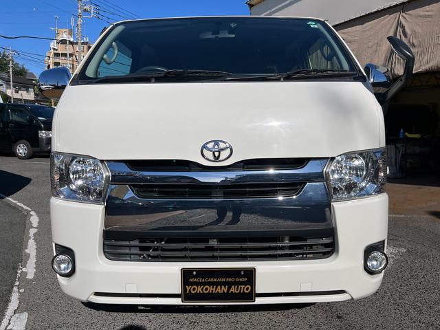 ハイエースバン ロングＤＸ　ＧＬパッケージ　４型　３．０ディーゼルターボ　５ドア３人乗り　純正ナビ　バックカメラ　ＥＴＣ　ＬＥＤライト　フォグランプ　電格ミラー　プライバシーガラス　ドラレコ（26枚目）