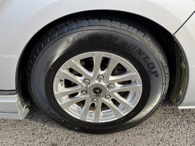 ハイエースバン ロングスーパーGL 4型 ディーゼル バッドフェイス 2インチローダウン 15インチアルミホイール Fスポイラー LEDライト&フォグ LEDテール シートカバー 前後センサー 純正ナビ Bカメラ ETC(19枚目)