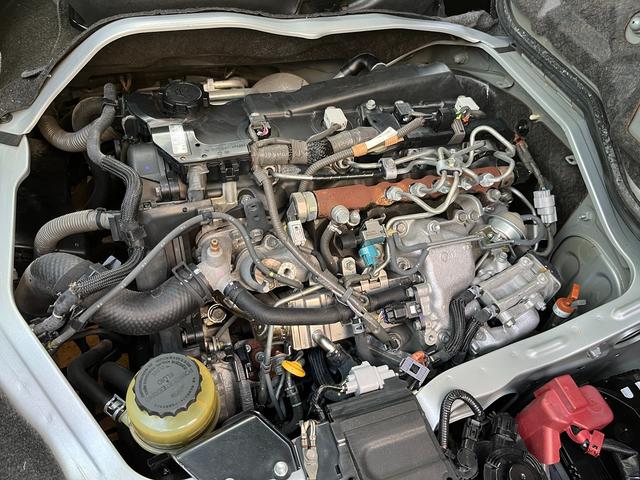 ハイエースバン ロングスーパーGL 4型 ディーゼル バッドフェイス 2インチローダウン 15インチアルミホイール Fスポイラー LEDライト&フォグ LEDテール シートカバー 前後センサー 純正ナビ Bカメラ ETC(24枚目)