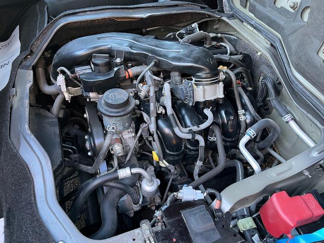 ハイエースバン ロングワイドスーパーGL 5型 純正ナビフルセグTV バックカメラ ETC LEDライト Fエアロ スライド窓 プライバシーガラス ステアリングリモコン 前後ドラレコ付きデジタルインナーミラー(28枚目)