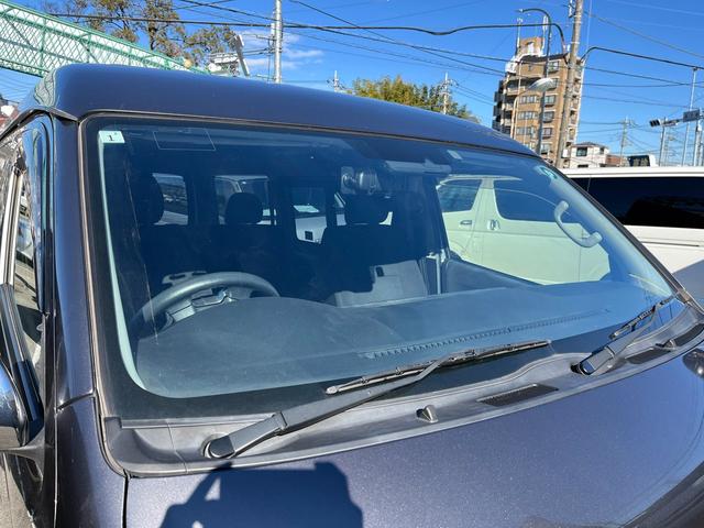 ハイエースバン ロングワイドスーパーGL 5型 純正ナビフルセグTV バックカメラ ETC LEDライト Fエアロ スライド窓 プライバシーガラス ステアリングリモコン 前後ドラレコ付きデジタルインナーミラー(35枚目)