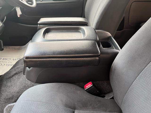 ハイエースバン ロングスーパーGL 4型 社外ナビ バックカメラ ETC LEDライト LEDフォグ 15インチアルミホイール リアスピーカー ツイーター スライド窓 キーレスキー(73枚目)