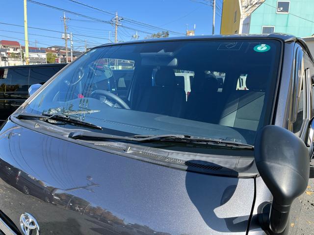 ハイエースバン スーパーGL ダークプライムII 6型 2.8ディーゼル ワンオーナー禁煙車 純正ナビ TRD15インチアルミホイール TRDバンパーガード 電動スライドドア プライバシーガラス トヨタセーフティセンス バックカメラ ETC2.0(33枚目)