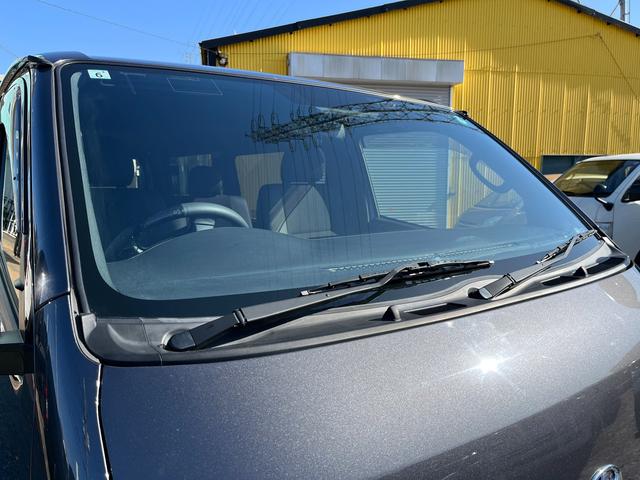 ハイエースバン スーパーGL ダークプライムII 6型 2.8ディーゼル ワンオーナー禁煙車 純正ナビ TRD15インチアルミホイール TRDバンパーガード 電動スライドドア プライバシーガラス トヨタセーフティセンス バックカメラ ETC2.0(37枚目)