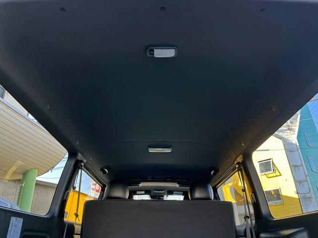 ハイエースバン スーパーGL ダークプライムII 6型 2.8ディーゼル ワンオーナー禁煙車 純正ナビ TRD15インチアルミホイール TRDバンパーガード 電動スライドドア プライバシーガラス トヨタセーフティセンス バックカメラ ETC2.0(63枚目)