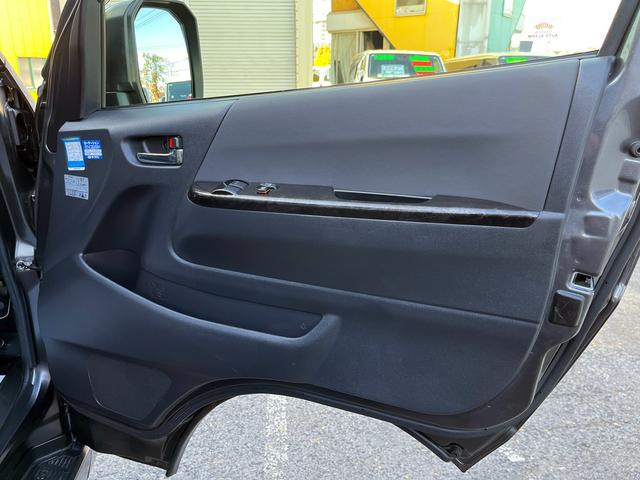 ハイエースバン スーパーGL ダークプライムII 6型 2.8ディーゼル ワンオーナー禁煙車 純正ナビ TRD15インチアルミホイール TRDバンパーガード 電動スライドドア プライバシーガラス トヨタセーフティセンス バックカメラ ETC2.0(80枚目)