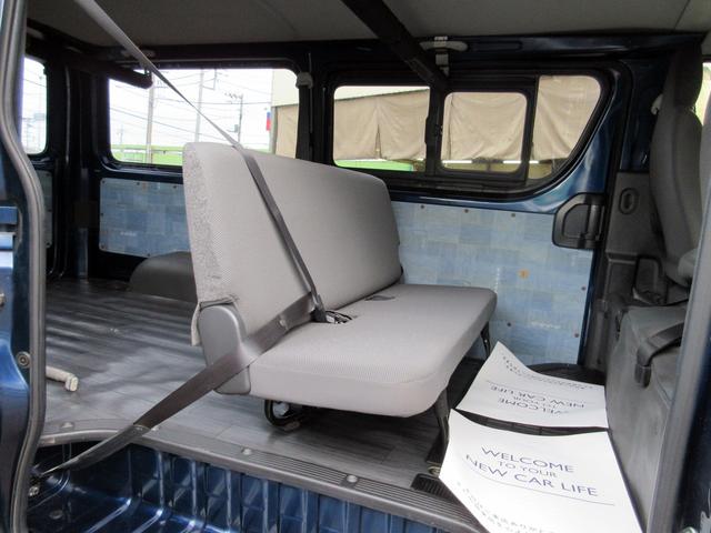 ハイエースバン ロングDX GLパッケージ 4型 純正ナビ Bカメラ ETC 15インチ鉄ホイール ルームキャリア スライド窓 電格ミラー 同色バンパー プライバシーガラス ブラックグリル(9枚目)