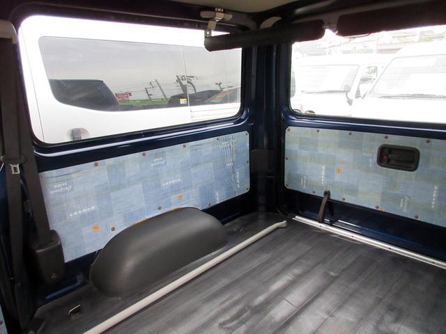 ハイエースバン ロングDX GLパッケージ 4型 純正ナビ Bカメラ ETC 15インチ鉄ホイール ルームキャリア スライド窓 電格ミラー 同色バンパー プライバシーガラス ブラックグリル(67枚目)