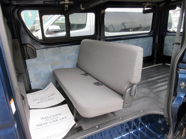 ハイエースバン ロングDX GLパッケージ 4型 純正ナビ Bカメラ ETC 15インチ鉄ホイール ルームキャリア スライド窓 電格ミラー 同色バンパー プライバシーガラス ブラックグリル(68枚目)