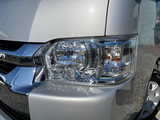 ハイエースワゴン グランドキャビン　５型　レンタカーアップ　禁煙車　電動スライドドア　ＬＥＤヘッドライト　法人モデルナビ　ＥＴＣ　バックカメラ　プライバシーガラス　Ｗエアコン　Ｗエアバッグ　トヨタセーフティセンス（32枚目）