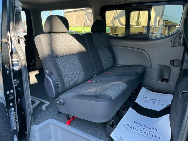 ＮＶ３５０キャラバンバン ロングプレミアムＧＸ　ワンオーナー　純正ナビ　アラウンドビュー　ＥＴＣ　エマージェンシーブレーキ　横滑防止　スライド窓　Ｗエアコン　Ｗエアバッグ　プライバシーガラス　オートクロージャー　ルーフキャリア　ＬＥＤライト（9枚目）