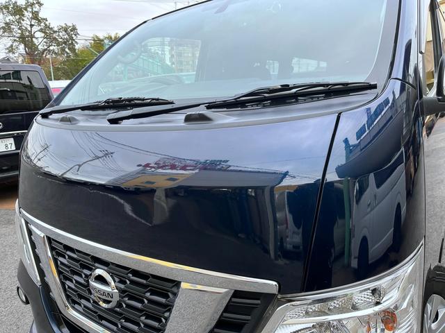 ＮＶ３５０キャラバンバン ロングプレミアムＧＸ　ワンオーナー　純正ナビ　アラウンドビュー　ＥＴＣ　エマージェンシーブレーキ　横滑防止　スライド窓　Ｗエアコン　Ｗエアバッグ　プライバシーガラス　オートクロージャー　ルーフキャリア　ＬＥＤライト（30枚目）