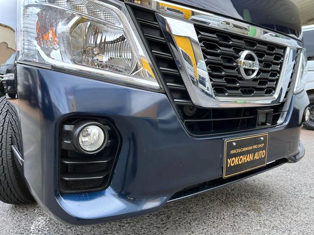 ＮＶ３５０キャラバンバン ロングプレミアムＧＸ　ワンオーナー　純正ナビ　アラウンドビュー　ＥＴＣ　エマージェンシーブレーキ　横滑防止　スライド窓　Ｗエアコン　Ｗエアバッグ　プライバシーガラス　オートクロージャー　ルーフキャリア　ＬＥＤライト（36枚目）