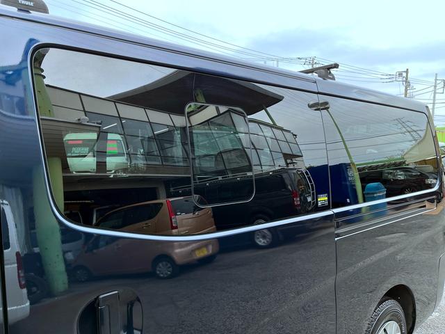 ＮＶ３５０キャラバンバン ロングプレミアムＧＸ　ワンオーナー　純正ナビ　アラウンドビュー　ＥＴＣ　エマージェンシーブレーキ　横滑防止　スライド窓　Ｗエアコン　Ｗエアバッグ　プライバシーガラス　オートクロージャー　ルーフキャリア　ＬＥＤライト（37枚目）