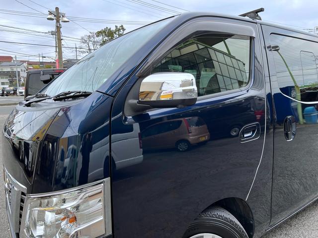 ＮＶ３５０キャラバンバン ロングプレミアムＧＸ　ワンオーナー　純正ナビ　アラウンドビュー　ＥＴＣ　エマージェンシーブレーキ　横滑防止　スライド窓　Ｗエアコン　Ｗエアバッグ　プライバシーガラス　オートクロージャー　ルーフキャリア　ＬＥＤライト（38枚目）