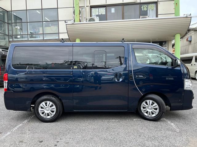 ＮＶ３５０キャラバンバン ロングプレミアムＧＸ　ワンオーナー　純正ナビ　アラウンドビュー　ＥＴＣ　エマージェンシーブレーキ　横滑防止　スライド窓　Ｗエアコン　Ｗエアバッグ　プライバシーガラス　オートクロージャー　ルーフキャリア　ＬＥＤライト（42枚目）