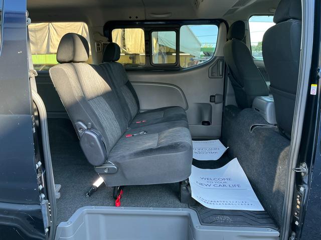 ＮＶ３５０キャラバンバン ロングプレミアムＧＸ　ワンオーナー　純正ナビ　アラウンドビュー　ＥＴＣ　エマージェンシーブレーキ　横滑防止　スライド窓　Ｗエアコン　Ｗエアバッグ　プライバシーガラス　オートクロージャー　ルーフキャリア　ＬＥＤライト（57枚目）