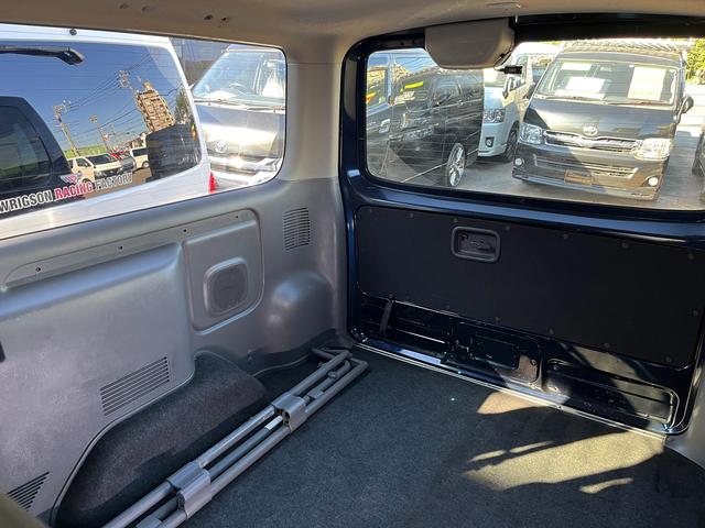 ＮＶ３５０キャラバンバン ロングプレミアムＧＸ　ワンオーナー　純正ナビ　アラウンドビュー　ＥＴＣ　エマージェンシーブレーキ　横滑防止　スライド窓　Ｗエアコン　Ｗエアバッグ　プライバシーガラス　オートクロージャー　ルーフキャリア　ＬＥＤライト（67枚目）