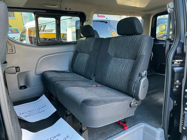 ＮＶ３５０キャラバンバン ロングプレミアムＧＸ　ワンオーナー　純正ナビ　アラウンドビュー　ＥＴＣ　エマージェンシーブレーキ　横滑防止　スライド窓　Ｗエアコン　Ｗエアバッグ　プライバシーガラス　オートクロージャー　ルーフキャリア　ＬＥＤライト（68枚目）
