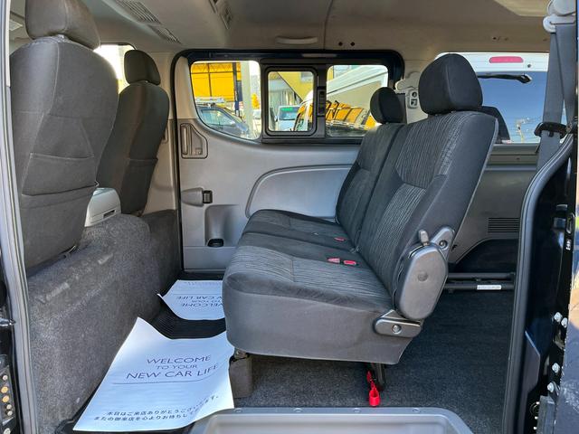 ＮＶ３５０キャラバンバン ロングプレミアムＧＸ　ワンオーナー　純正ナビ　アラウンドビュー　ＥＴＣ　エマージェンシーブレーキ　横滑防止　スライド窓　Ｗエアコン　Ｗエアバッグ　プライバシーガラス　オートクロージャー　ルーフキャリア　ＬＥＤライト（69枚目）